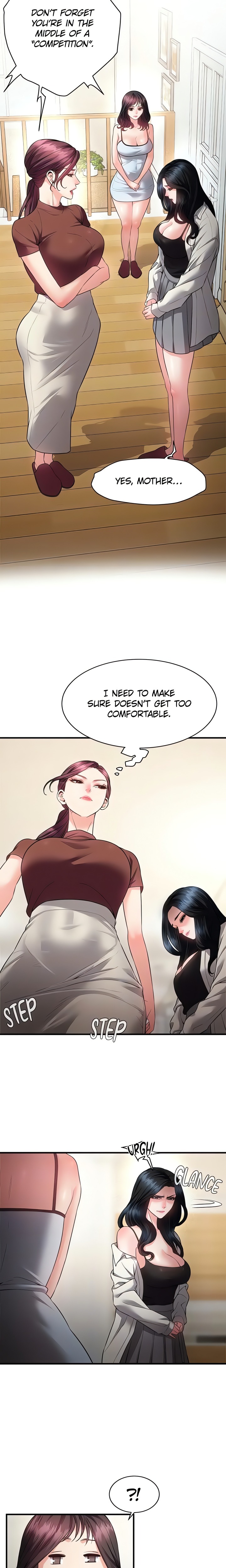 Bride Lessons - Chapter 10 Page 6