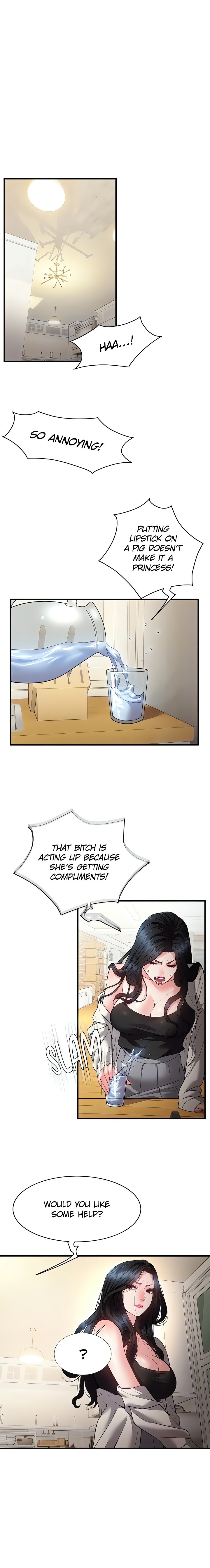Bride Lessons - Chapter 10 Page 8