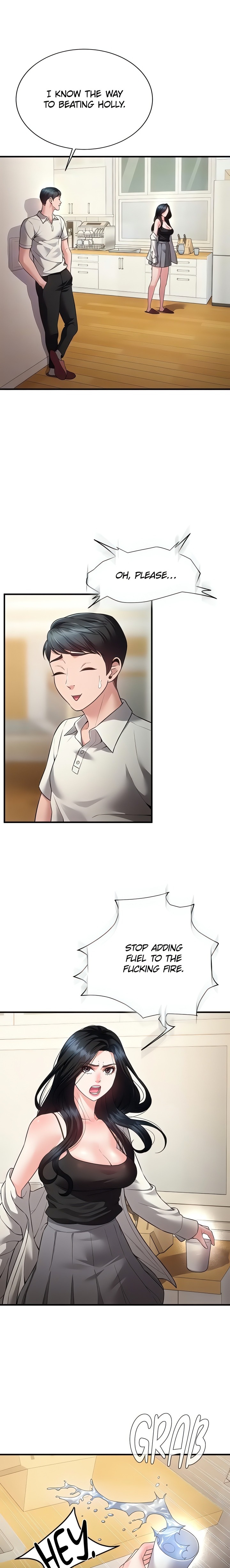 Bride Lessons - Chapter 10 Page 9