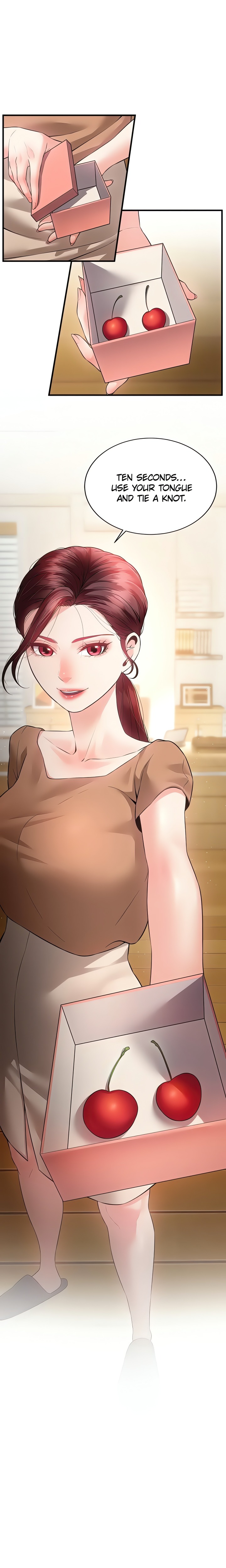Bride Lessons - Chapter 14 Page 1