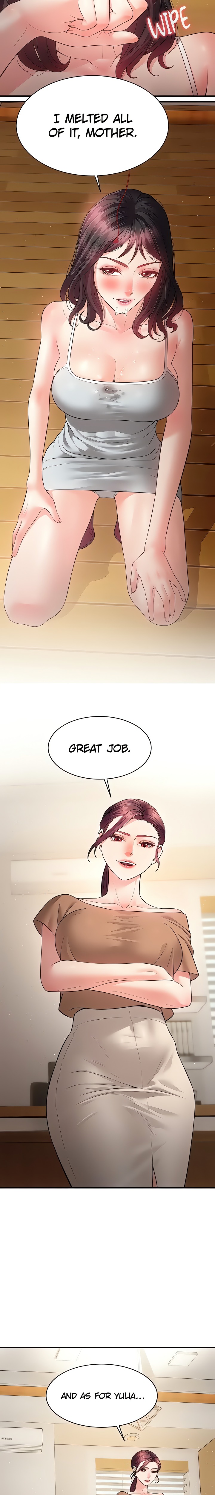 Bride Lessons - Chapter 14 Page 12