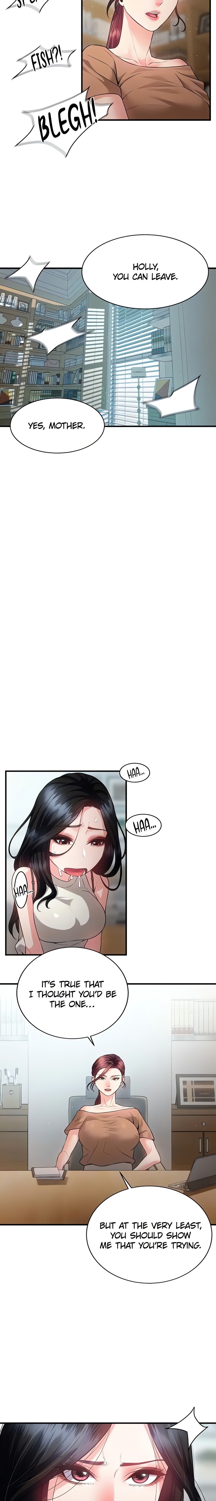 Bride Lessons - Chapter 14 Page 17