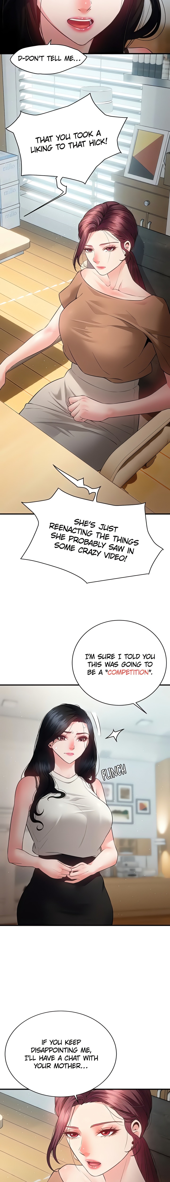 Bride Lessons - Chapter 14 Page 18