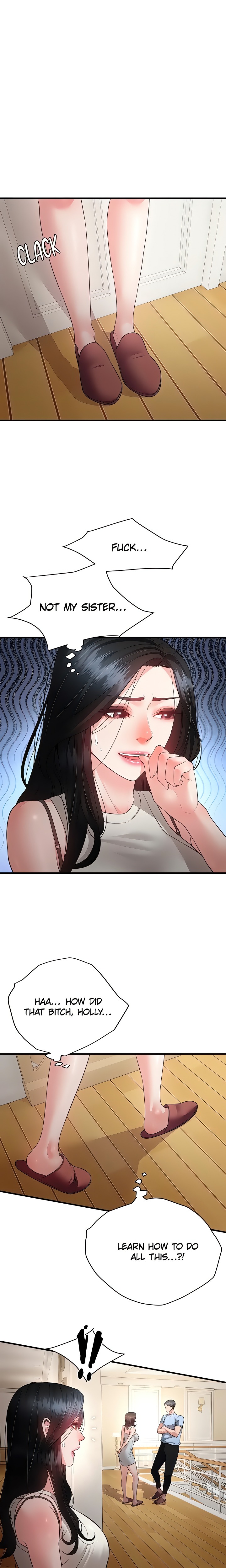 Bride Lessons - Chapter 14 Page 20