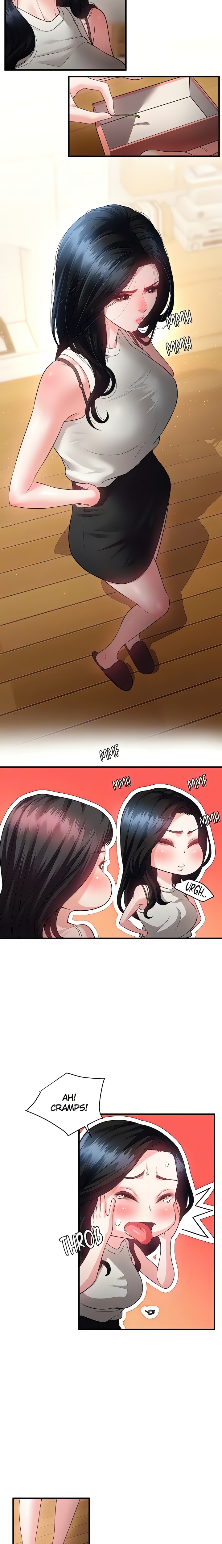 Bride Lessons - Chapter 14 Page 5