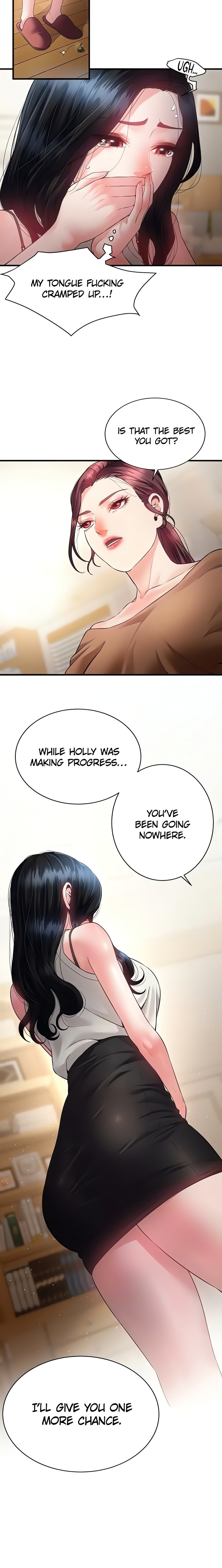 Bride Lessons - Chapter 14 Page 6