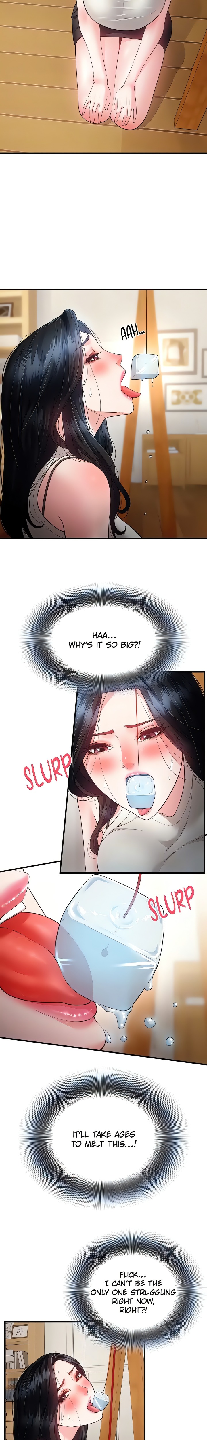Bride Lessons - Chapter 14 Page 8