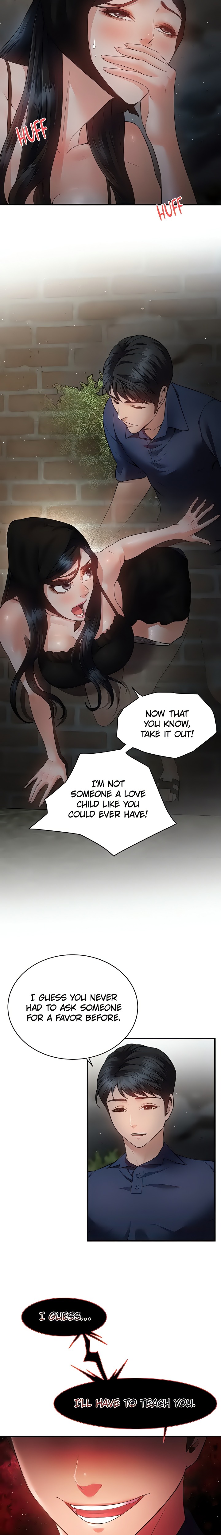 Bride Lessons - Chapter 16 Page 10