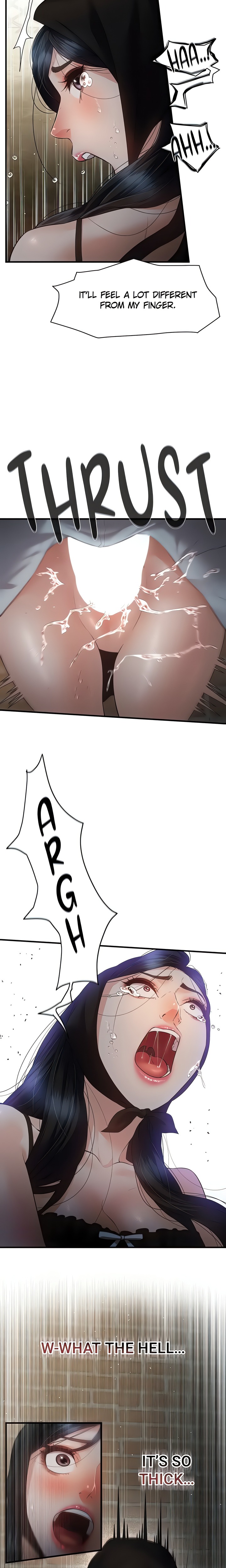 Bride Lessons - Chapter 16 Page 19