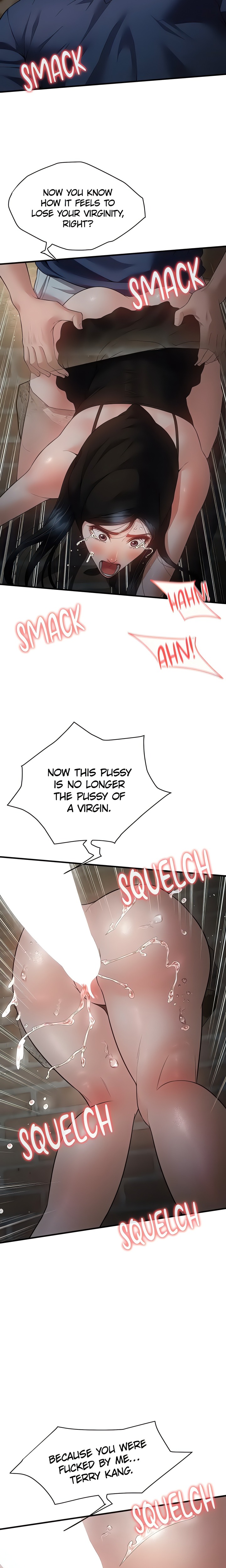 Bride Lessons - Chapter 16 Page 21
