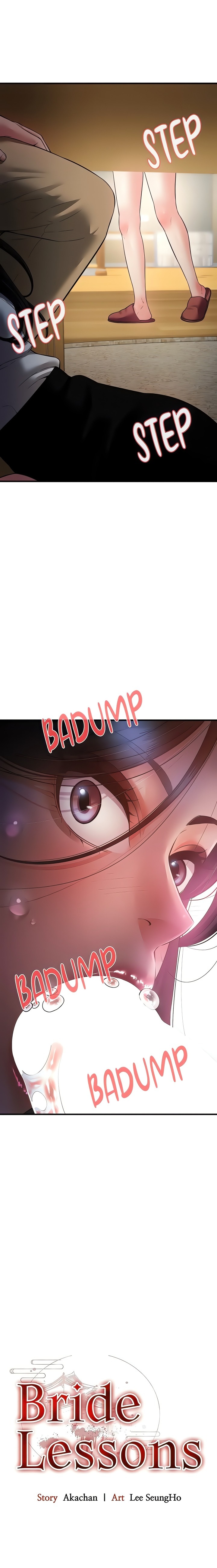 Bride Lessons - Chapter 19 Page 1