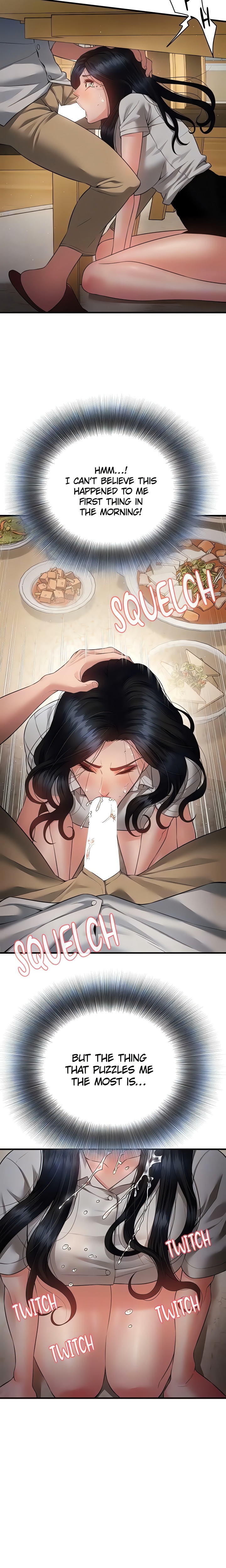 Bride Lessons - Chapter 19 Page 7
