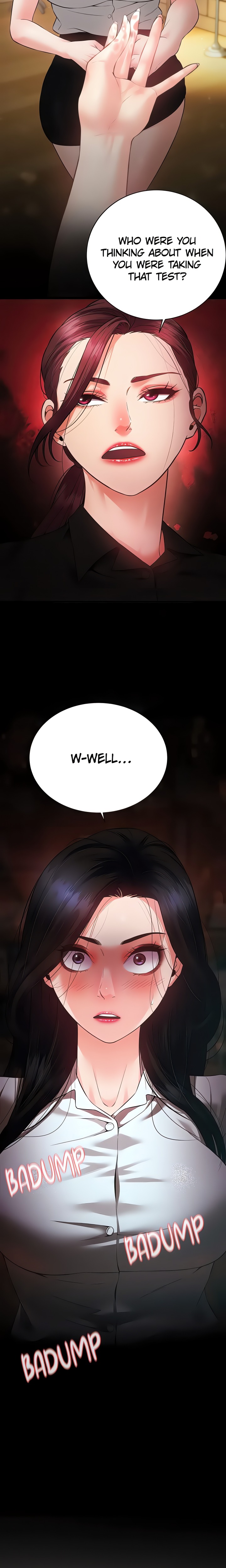Bride Lessons - Chapter 19 Page 22