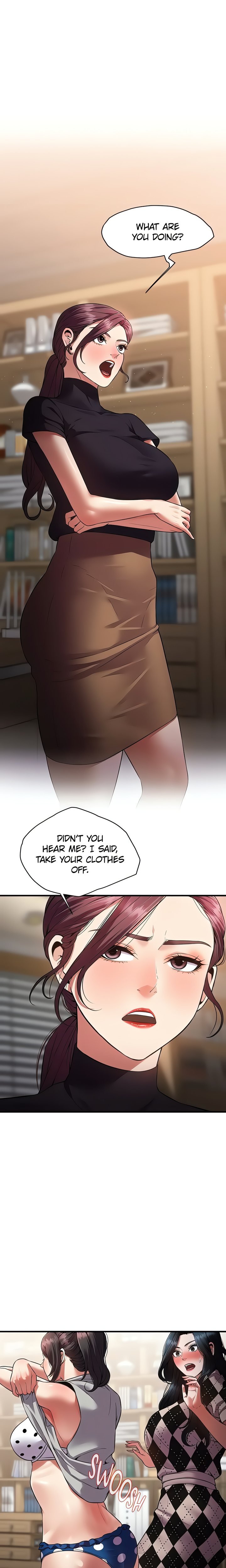 Bride Lessons - Chapter 2 Page 1