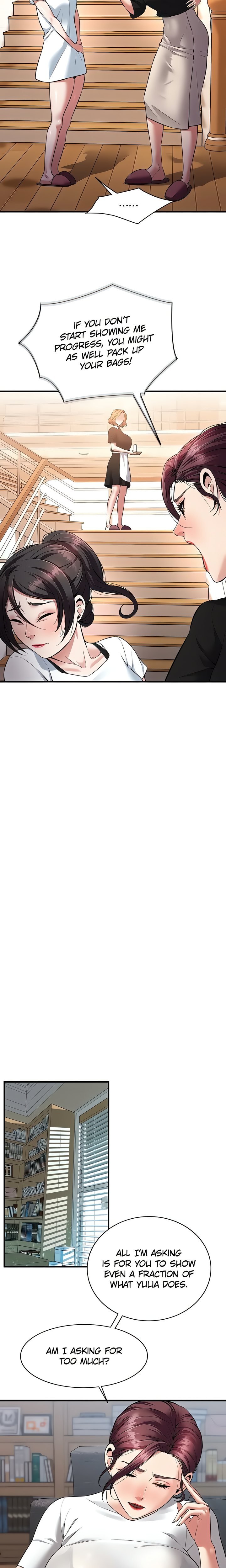 Bride Lessons - Chapter 2 Page 17