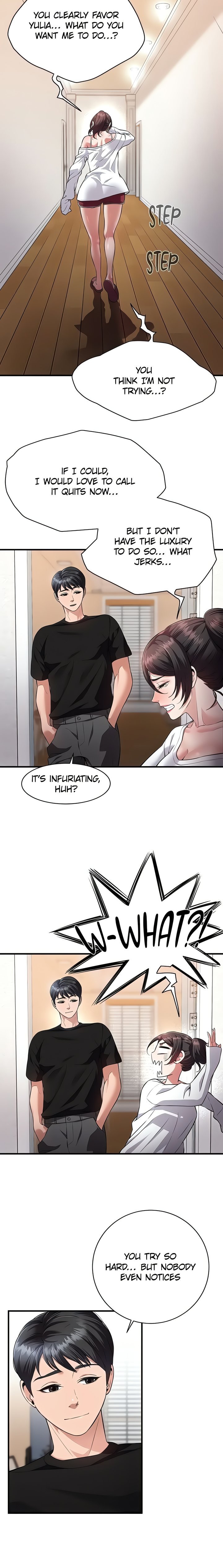 Bride Lessons - Chapter 2 Page 19