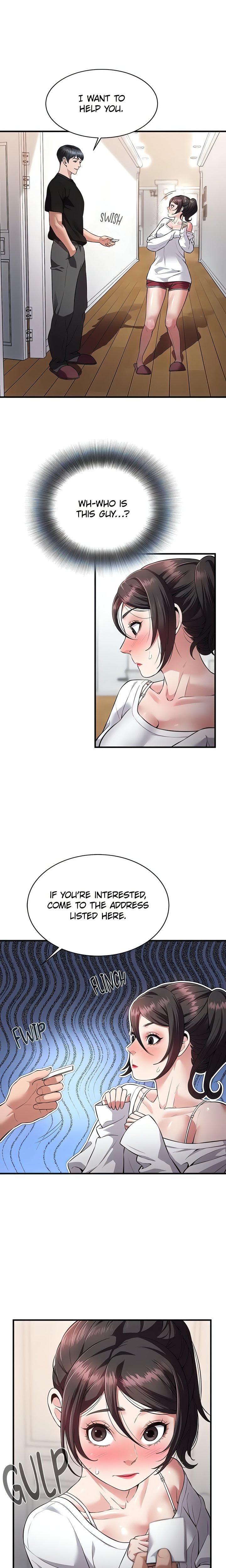 Bride Lessons - Chapter 2 Page 20