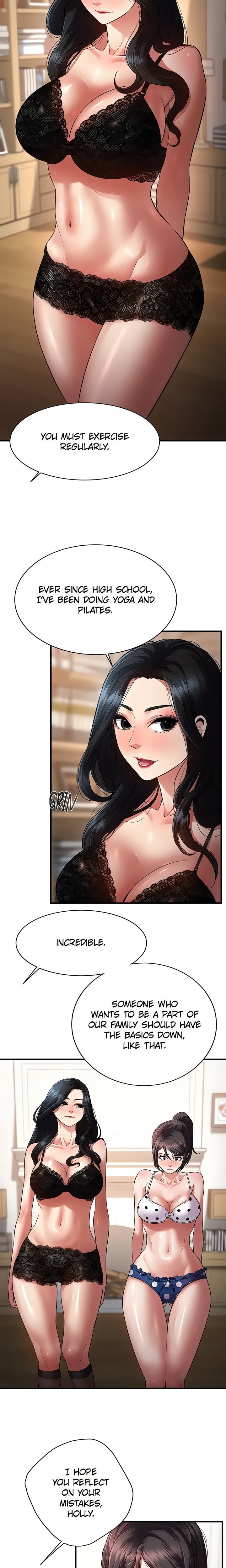 Bride Lessons - Chapter 2 Page 6