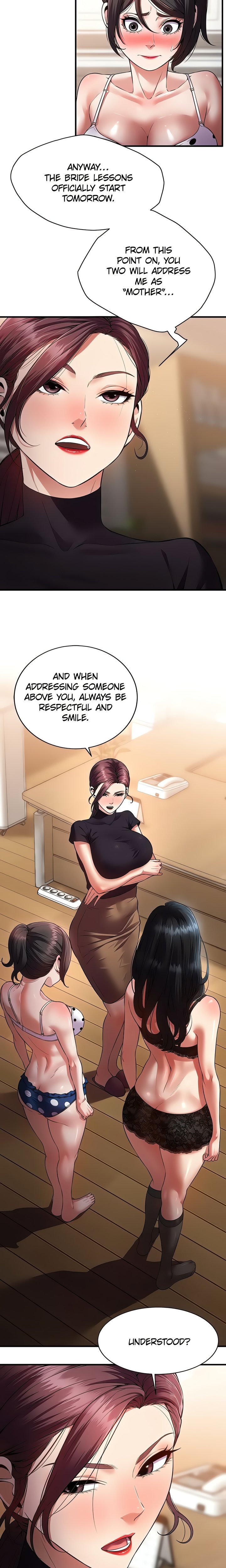 Bride Lessons - Chapter 2 Page 7