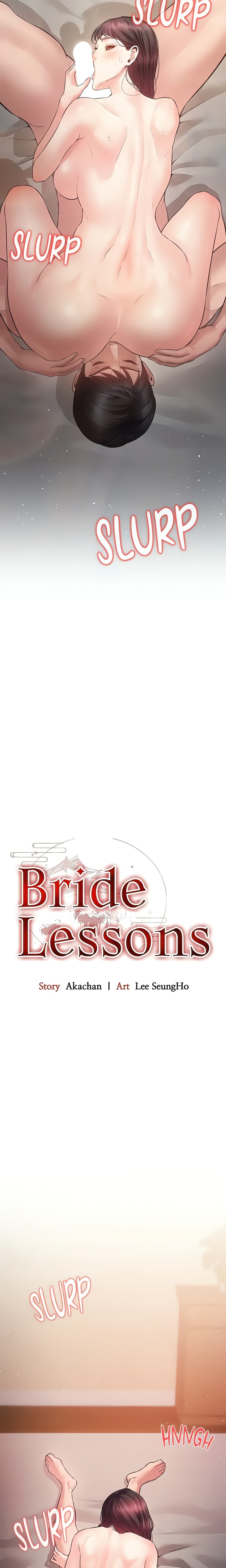 Bride Lessons - Chapter 21 Page 2