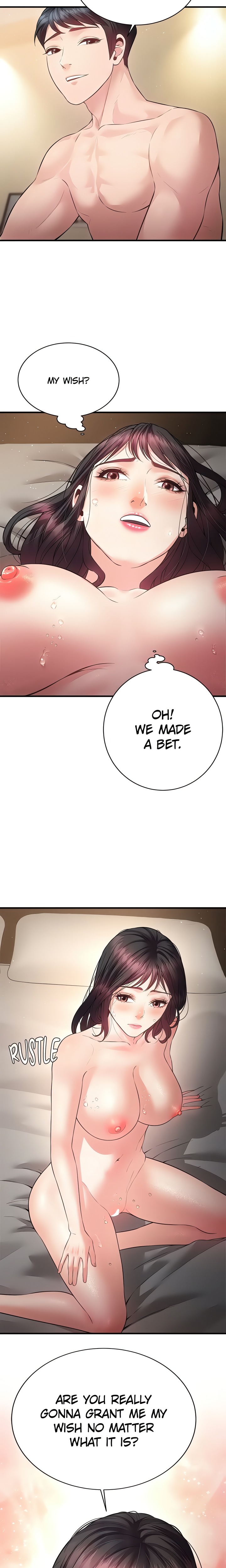 Bride Lessons - Chapter 21 Page 20