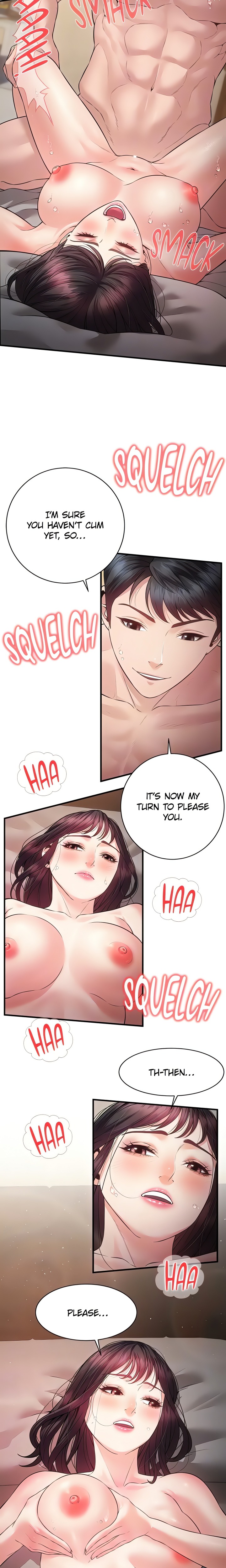 Bride Lessons - Chapter 21 Page 9