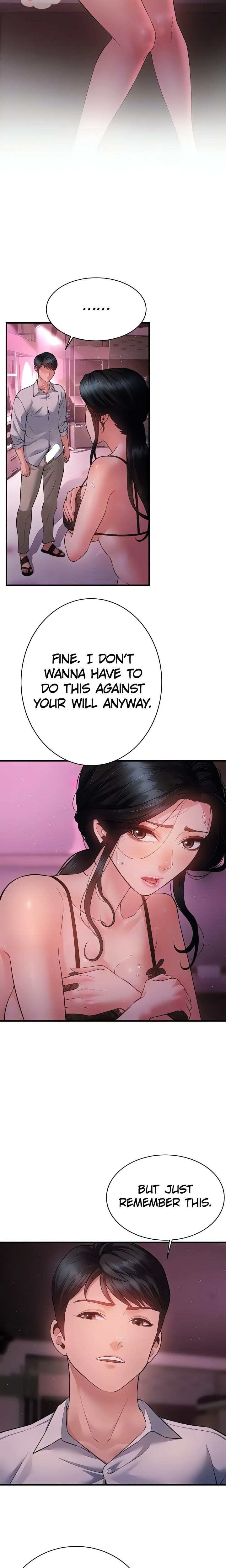 Bride Lessons - Chapter 23 Page 8