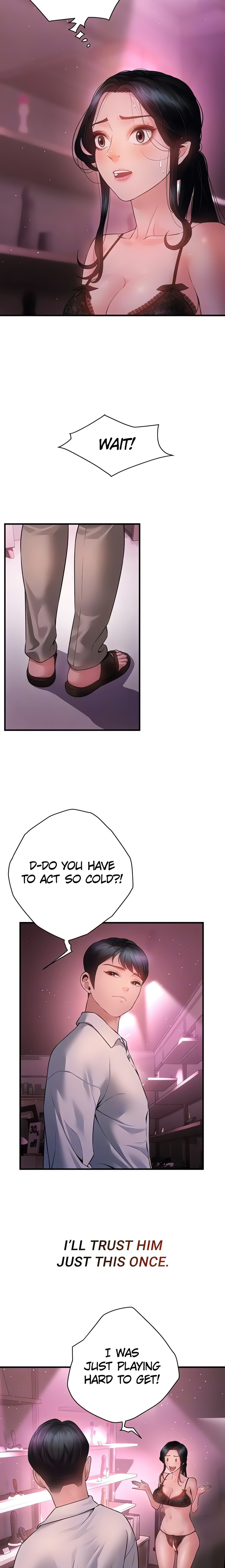 Bride Lessons - Chapter 23 Page 15