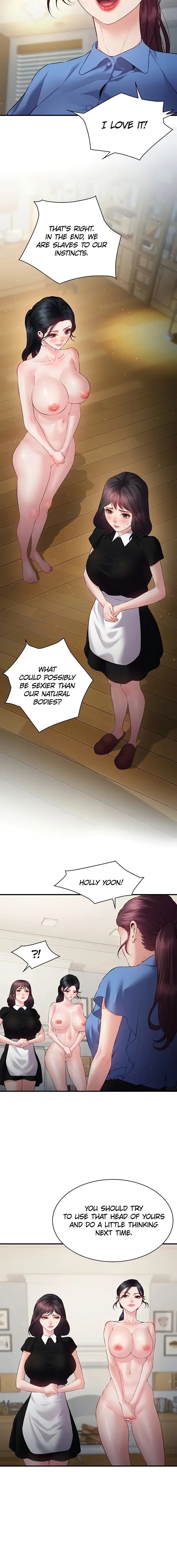 Bride Lessons - Chapter 24 Page 10