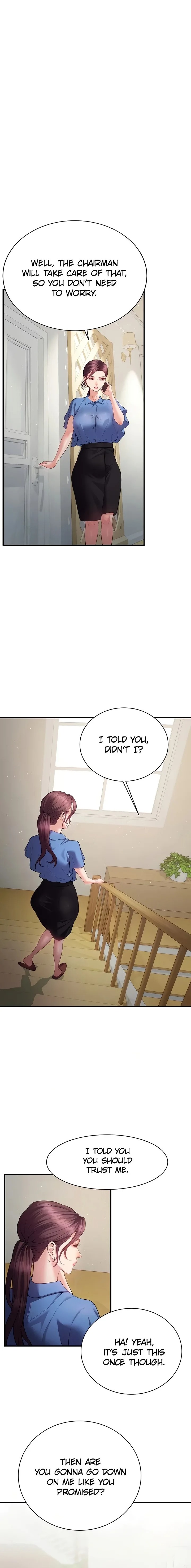 Bride Lessons - Chapter 24 Page 12