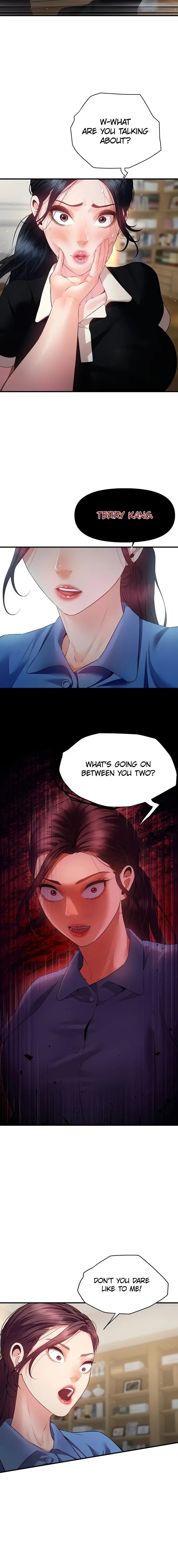 Bride Lessons - Chapter 24 Page 18