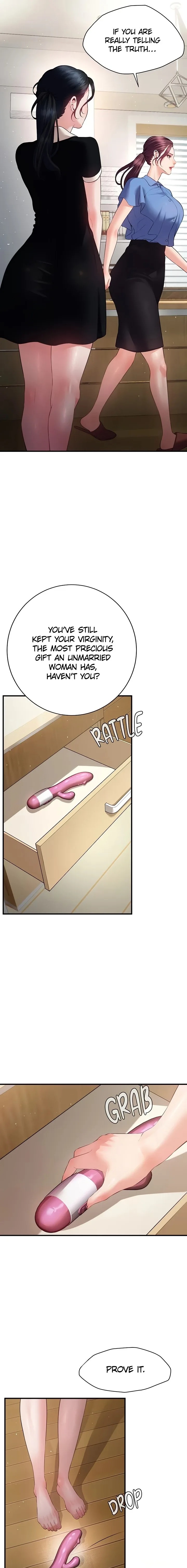 Bride Lessons - Chapter 24 Page 21
