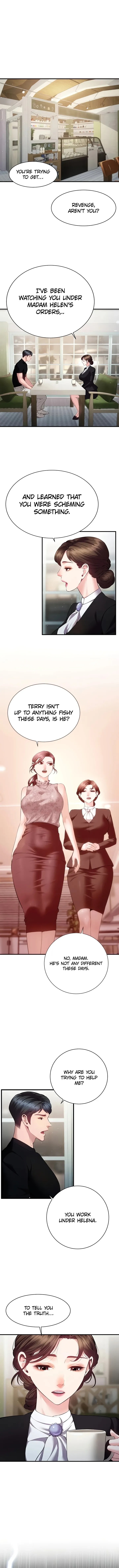 Bride Lessons - Chapter 25 Page 9