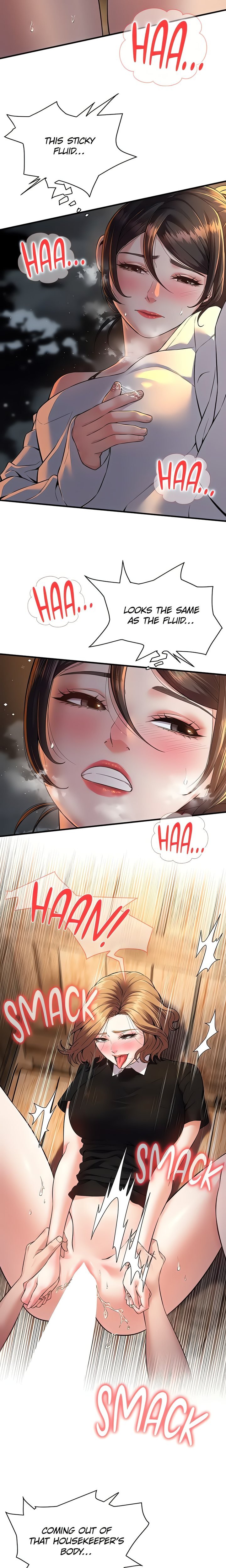 Bride Lessons - Chapter 4 Page 11