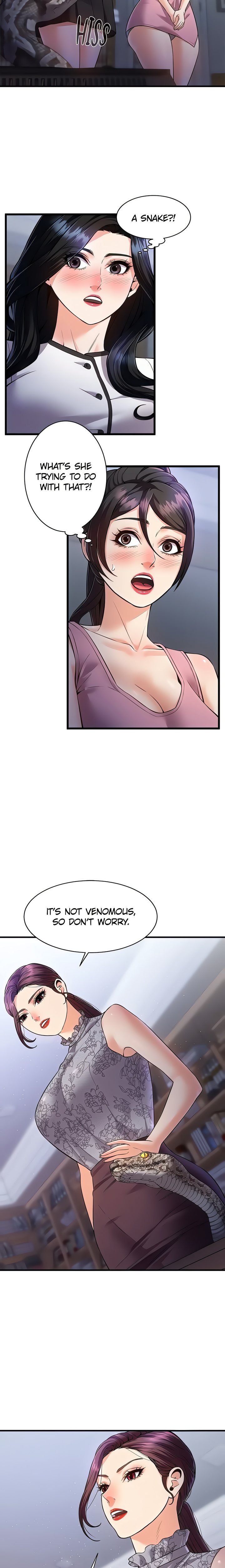 Bride Lessons - Chapter 5 Page 10