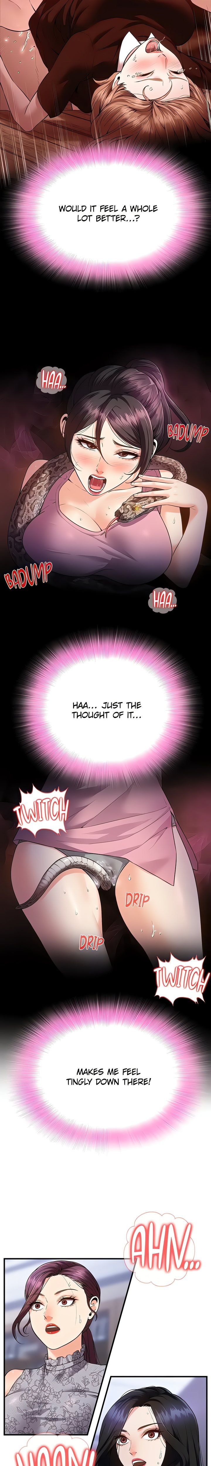 Bride Lessons - Chapter 5 Page 19