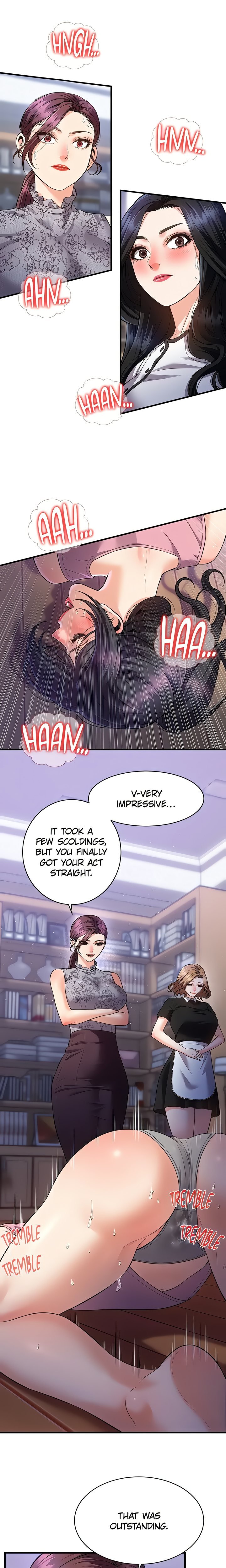 Bride Lessons - Chapter 5 Page 22