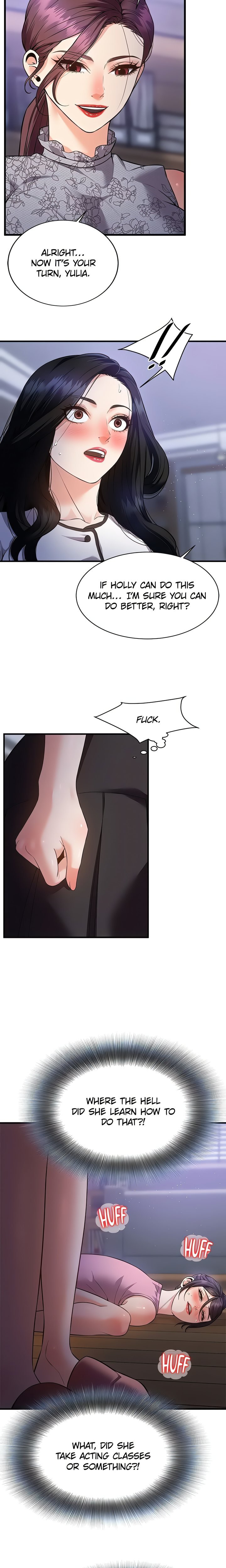 Bride Lessons - Chapter 5 Page 23