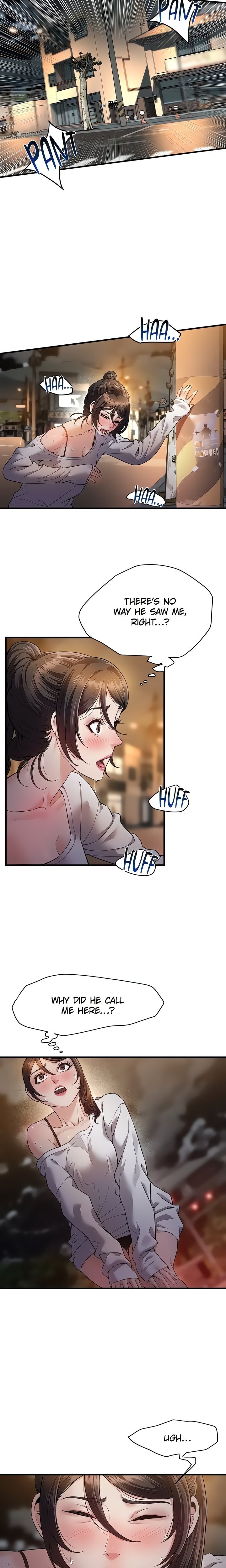 Bride Lessons - Chapter 5 Page 3