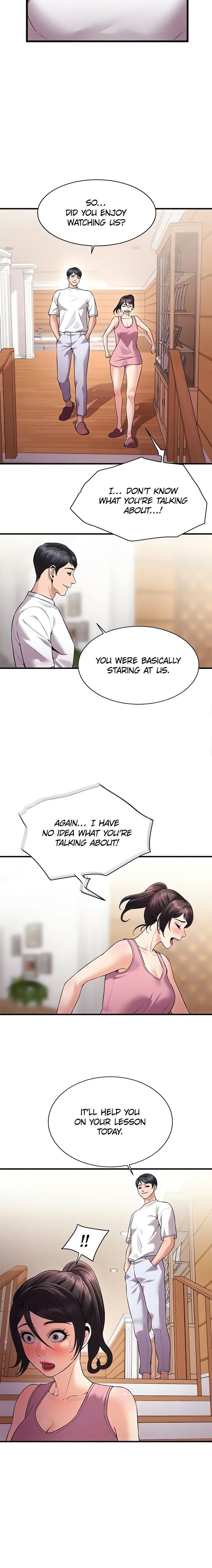 Bride Lessons - Chapter 5 Page 6