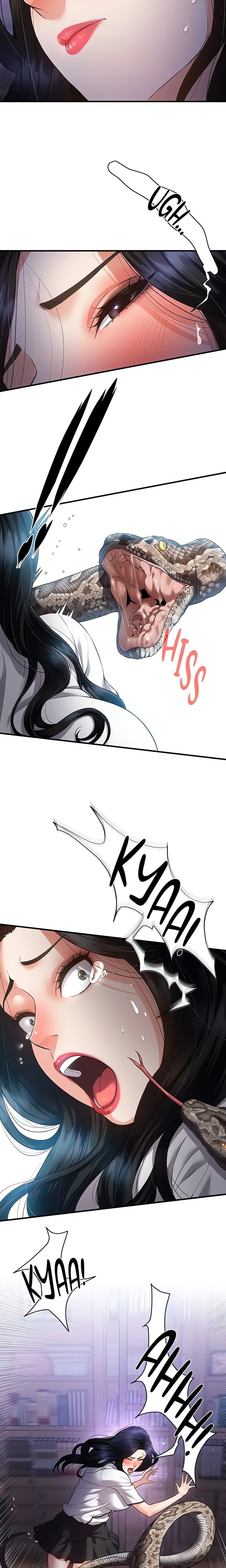 Bride Lessons - Chapter 6 Page 4