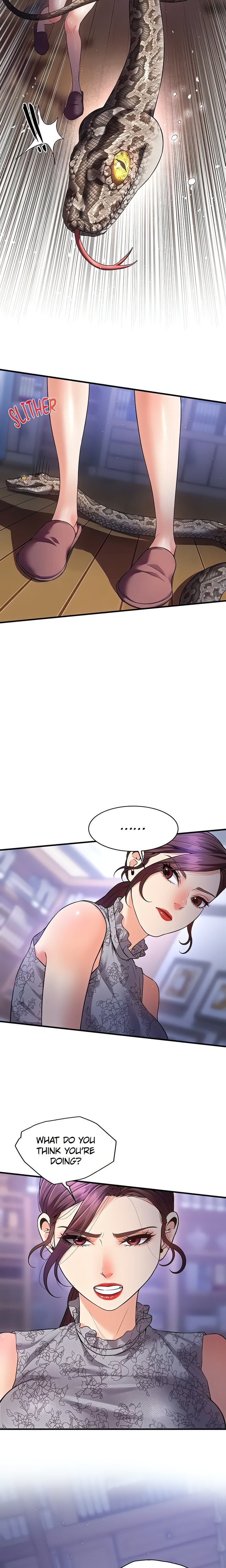 Bride Lessons - Chapter 6 Page 5