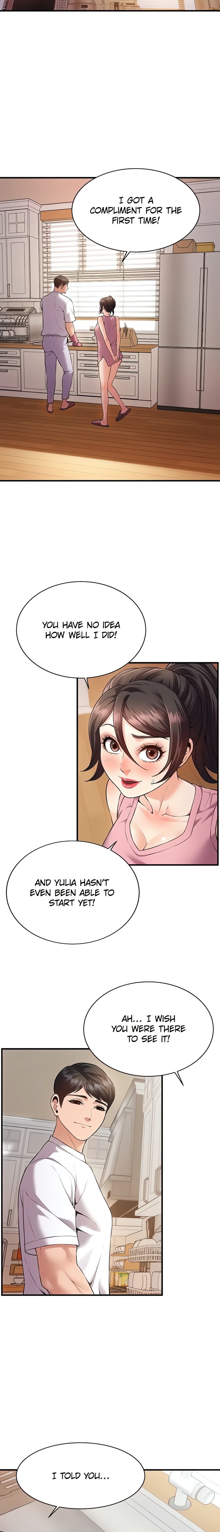 Bride Lessons - Chapter 6 Page 8