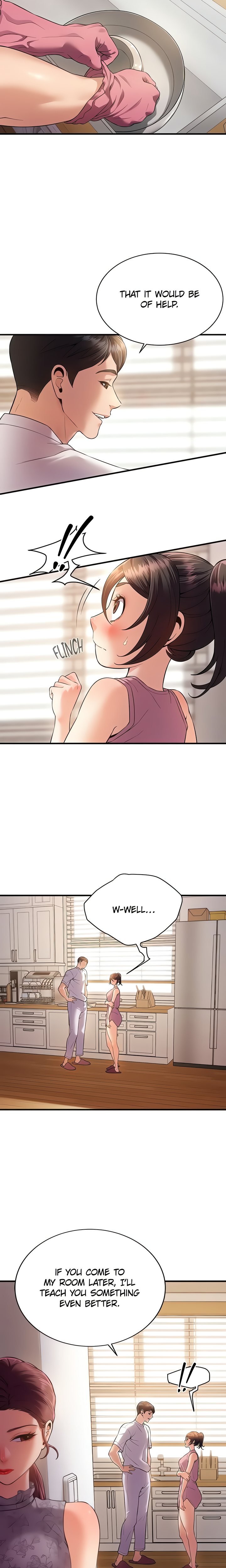 Bride Lessons - Chapter 6 Page 9
