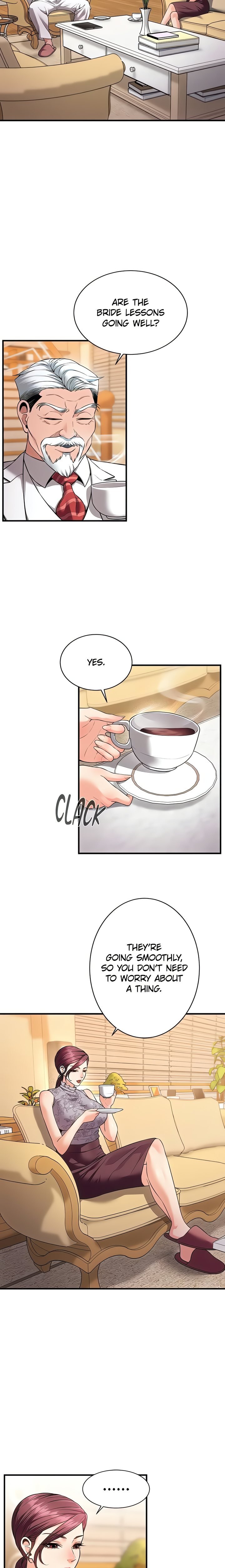 Bride Lessons - Chapter 6 Page 11