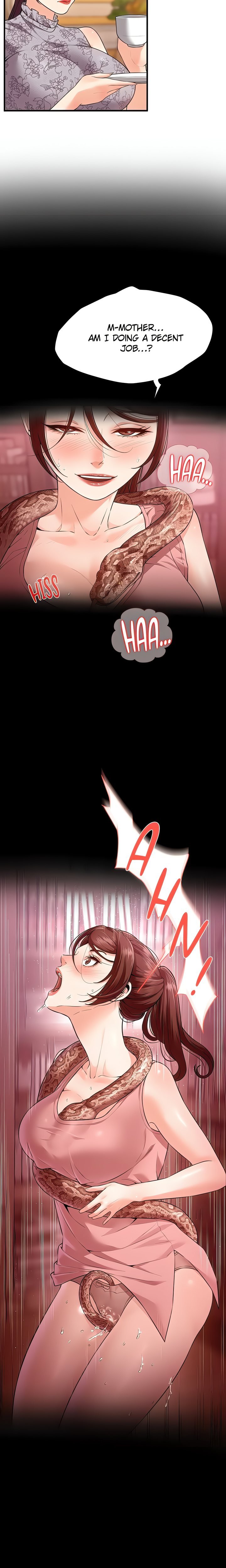 Bride Lessons - Chapter 6 Page 12