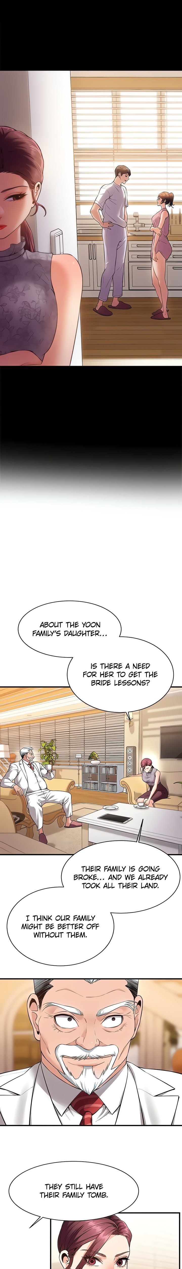 Bride Lessons - Chapter 6 Page 13