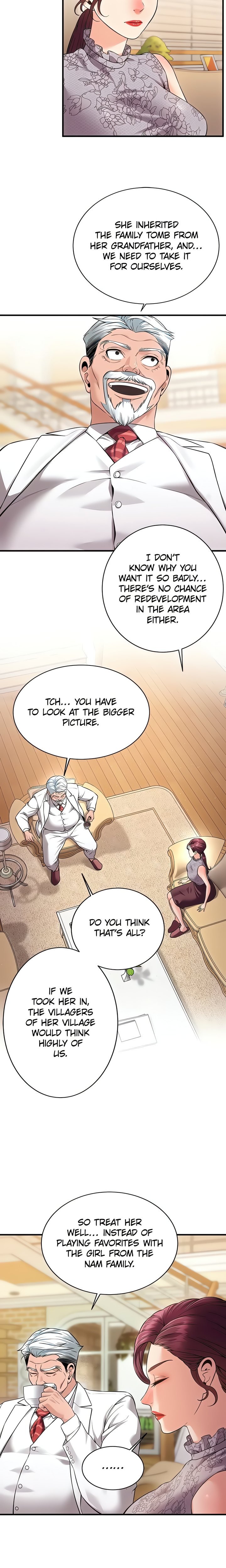 Bride Lessons - Chapter 6 Page 14