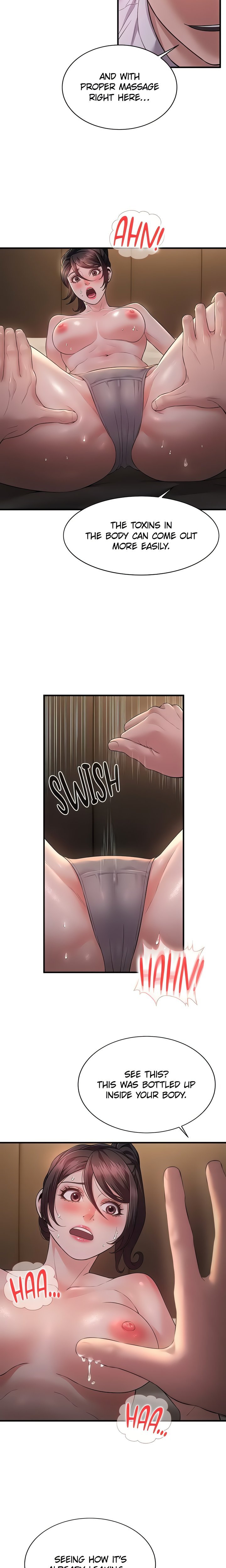 Bride Lessons - Chapter 7 Page 11