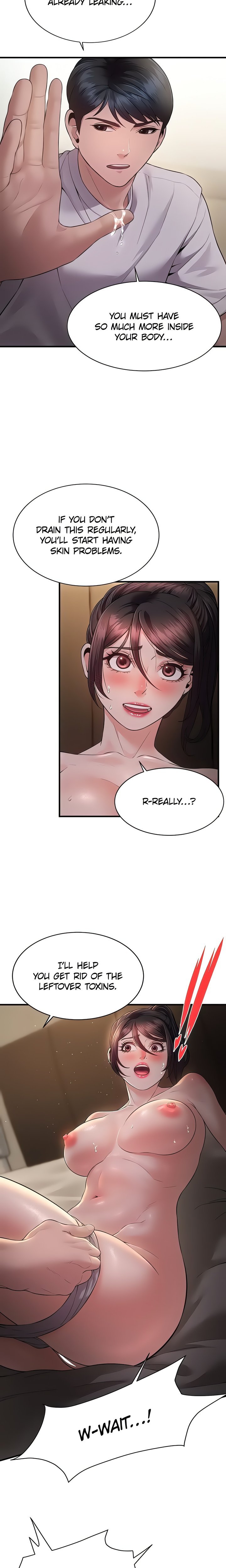 Bride Lessons - Chapter 7 Page 12